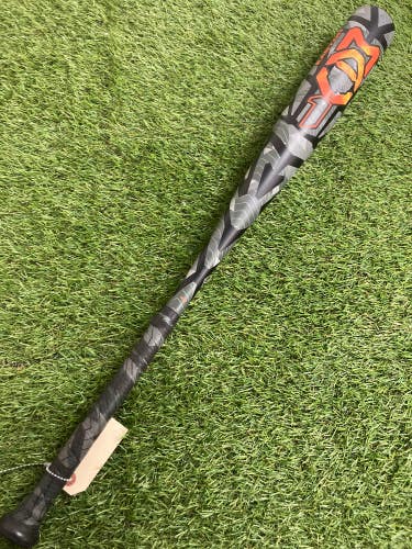 Used 2024 Easton MAV1 Bat USSSA Certified (-10) Alloy 20 oz 30"