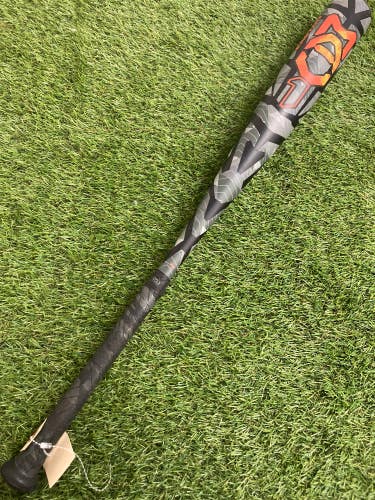 Used 2024 Easton MAV1 Bat USSSA Certified (-10) Alloy 20 oz 30"