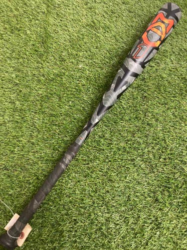 Used 2024 Easton MAV1 Bat USSSA Certified (-10) Alloy 20 oz 30"