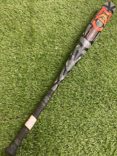 Used 2024 Easton MAV1 Bat USSSA Certified (-8) Alloy 23 oz 31"