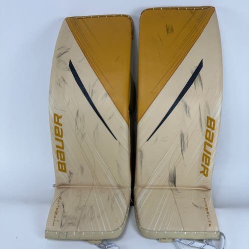 Bauer Goalie Leg Pads Patera