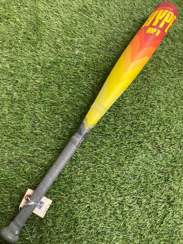 Used 2024 Easton Hype Fire Bat USSSA Certified (-10) Composite 18 oz 28"