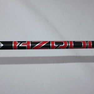 PROJECT X HZRDUS RED CB GEN 4 5.5 60g 3 WOOD SHAFT - REGULAR - TITLIEST