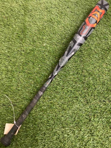 Used 2024 Easton MAV1 Bat USSSA Certified (-8) Alloy 24 oz 32"