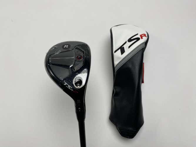 Titleist TSR2 5 Hybrid 24* HZRDUS 5.5 Dual Torsional 60g Regular RH HC NEW