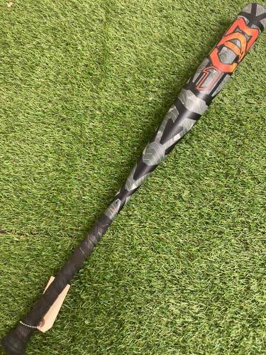 Used 2024 Easton MAV1 Bat USSSA Certified (-5) Alloy 27 oz 32"