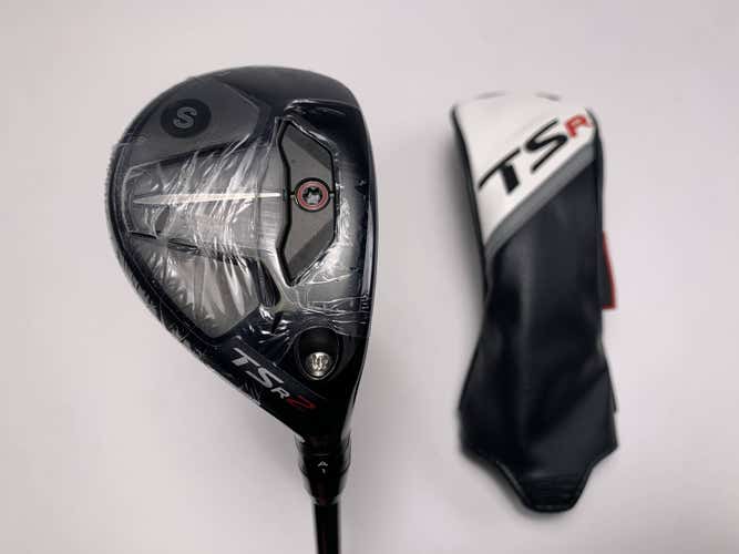 Titleist TSR2 4 Hybrid 21* Tensei Blue AV Series Xlink Tech 65g Stiff RH HC NEW