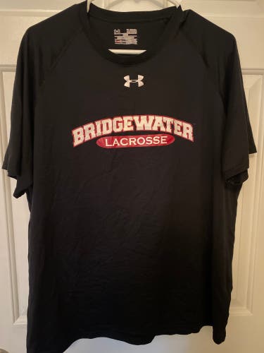 Bridgewater College Lacrosse Dri-Fit Shirt