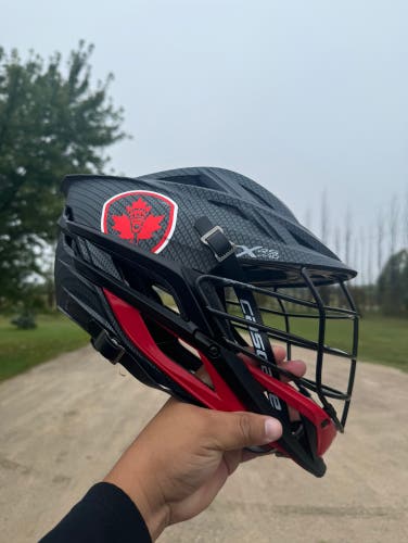 Team Canada Cascade XRS Pro Helmet