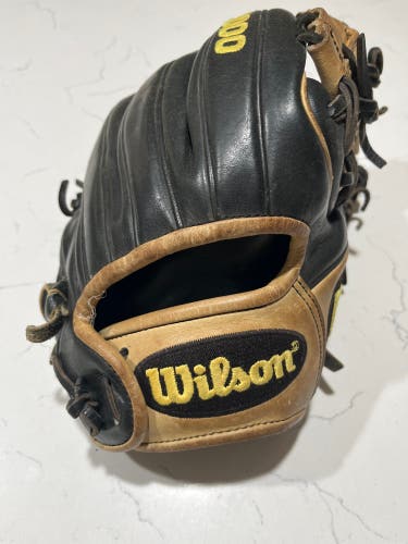 Wilson A2000 11.25