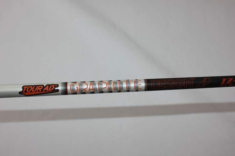 GRAPHITE DESIGN TOUR AD IZ-7 3 WOOD SHAFT - STIFF - TITLEIST TIP