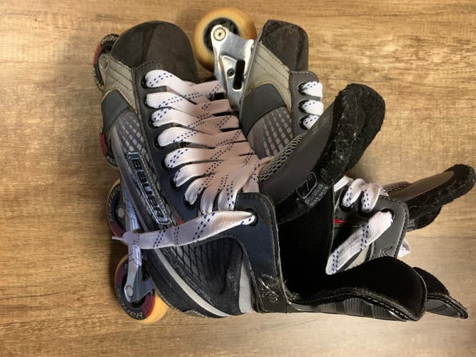 Bauer Vapor RX Roller blades