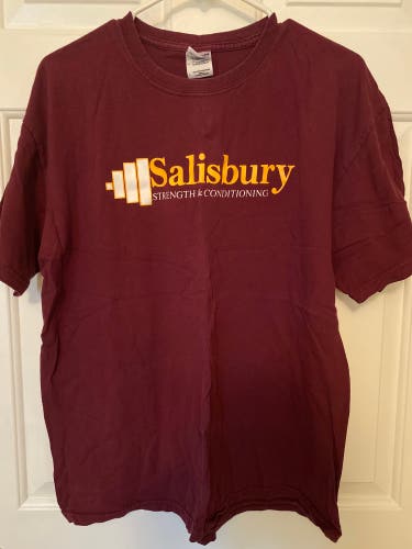 Vintage Salisbury University Strength & Conditioning Shirt