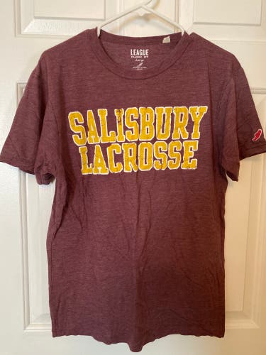 Vintage Salisbury Lacrosse Soft Cotton Shirt