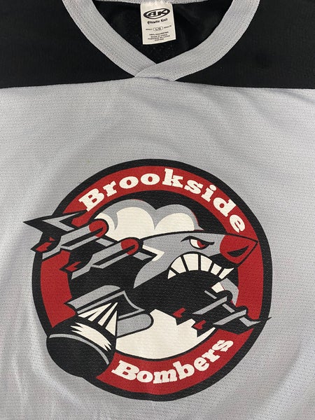 Brookside Bombers mens large game jersey