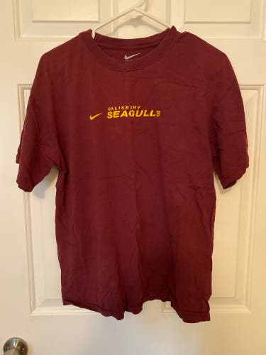 Salisbury University Nike Cotton Shirt