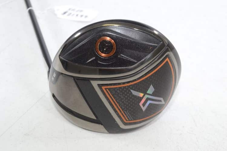 XXIO X 2020 9.5* Driver Right Stiff Flex 47g Miyazaki AX-1  # 171526