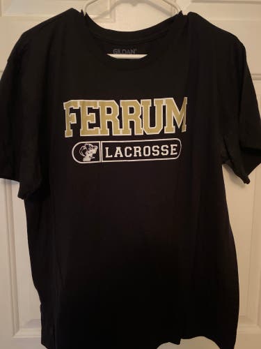 Ferrum College Lacrosse Practice Shirt