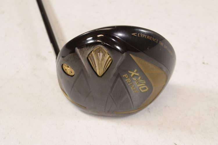 XXIO Prime 11 10.5* Driver Right Regular Flex 35.5g DST SP-1000  #169749