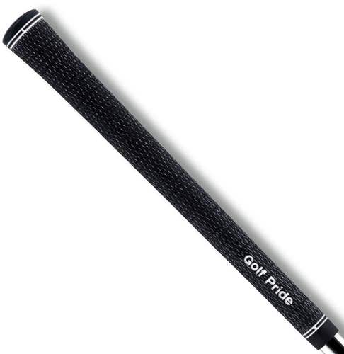 NEW Golf Pride Tour Velvet BCT .600 Full Cord Black Standard Grip