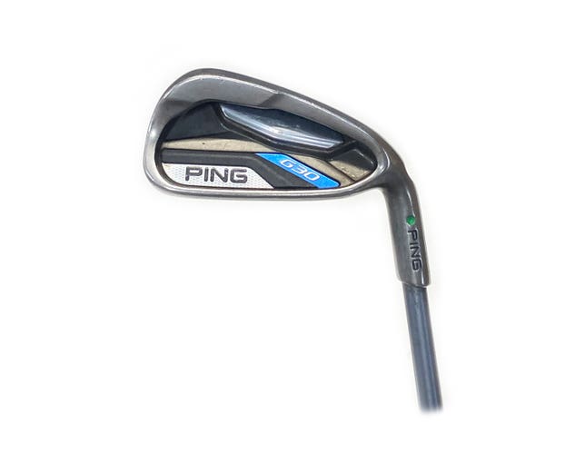 Ping G30 6 Iron Green Dot Graphite TFC 419 Regular Flex