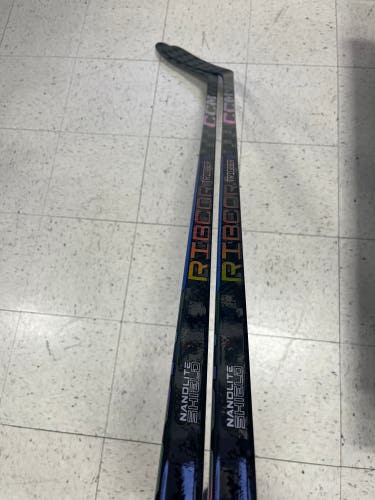 New 2 Pack 2x 75 Flex Left Handed P28 Trigger 9 Pro Hockey Sticks