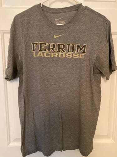 Vintage Ferrum Lacrosse Nike Cotton Shirt