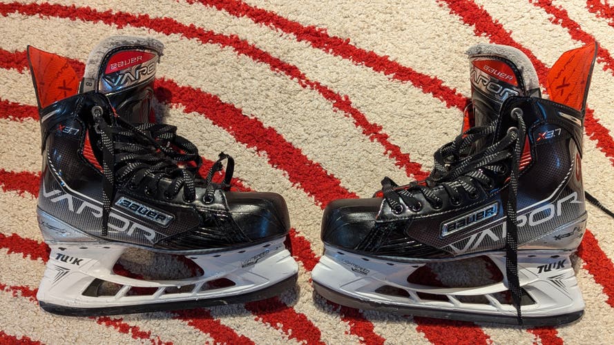 Bauer Vapor X3.7 - Size 8 Fit D