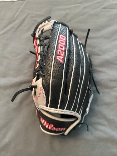 A2000 12.25" Glove LH Pedroia Fit