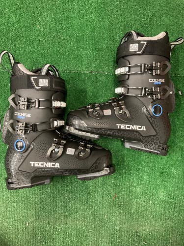 New Women's Tecnica Cochise 85 W GW Ski Boots Soft Flex (26.5 - 305mm)