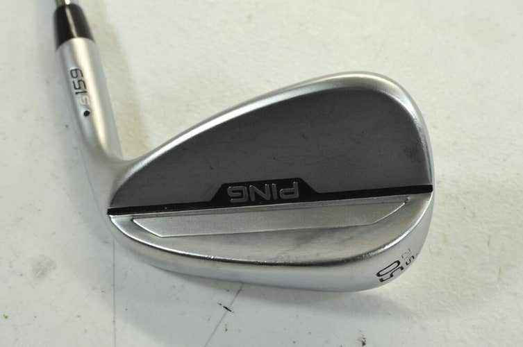 Ping S159 50*-12 Wedge Black Dot Right Z-Z115 Steel # 180808