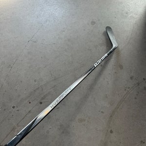 Used Senior Bauer Left Hand P92M Flex 77 Pro Stock Vapor Hyperlite 2 Hockey Stick