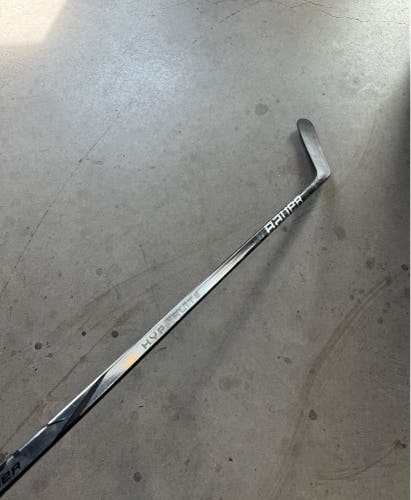 Used Senior Bauer Left Hand P92M Flex 77 Pro Stock Vapor Hyperlite 2 Hockey Stick