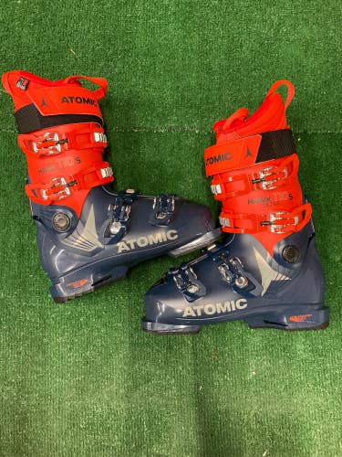 New Men's Atomic Hawx Ultra 110 S All Mountain Ski Boots Medium Flex (25.5 - 290mm)