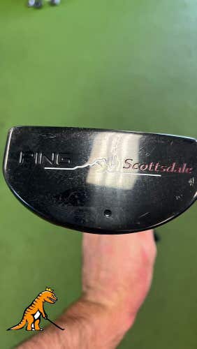 Ping Scottsdale Half Pipe RH Mallet Putter