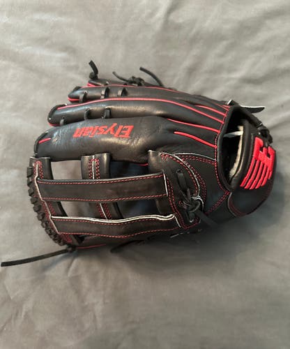 Pro grade kip leather  LH 12"