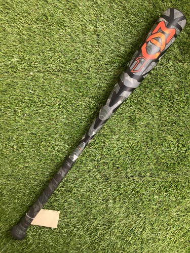 Used 2024 Easton MAV1 Bat USSSA Certified (-10) Alloy 18 oz 28"