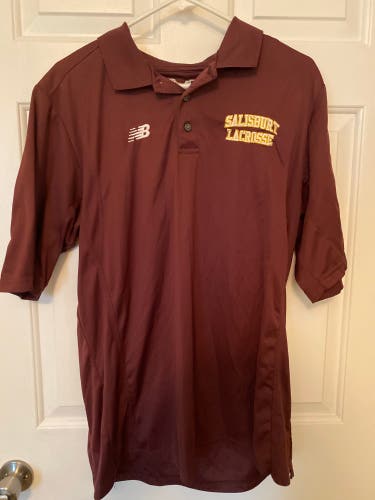 New Balance Salisbury Lacrosse Travel Polo