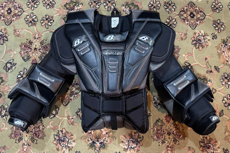 Brian’s Optik 3 Chest Protector - Large