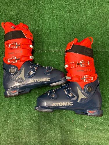 New Men's Atomic Hawx Ultra 110 S All Mountain Ski Boots Medium Flex (28.5 - 320mm)