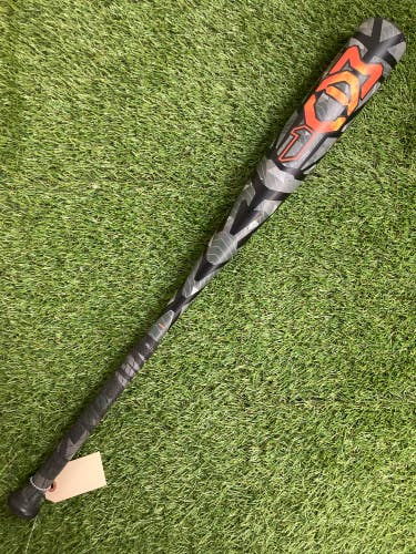 Used 2024 Easton MAV1 Bat USSSA Certified (-10) Alloy 20 oz 30"