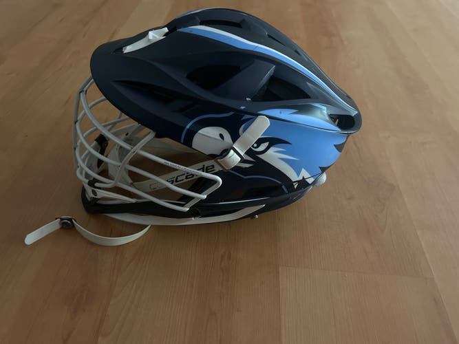 Used  Cascade S Helmet