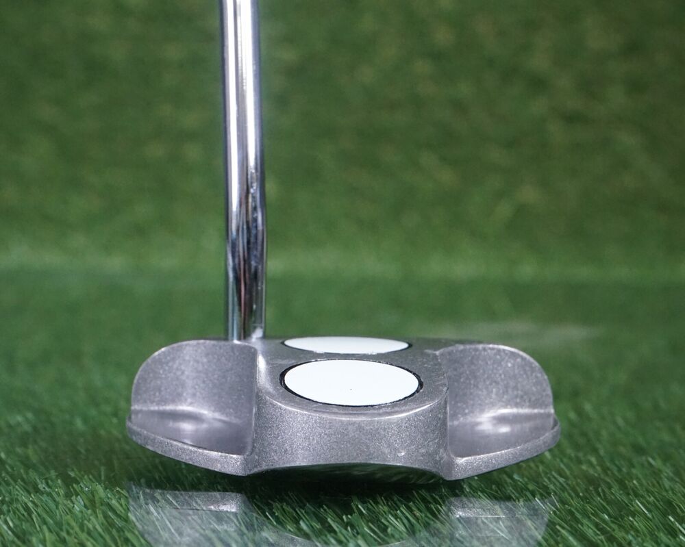 ACCUPATH MODEL ONE 33 MALLET PUTTER LAMKIN CROSS LINE GRIP