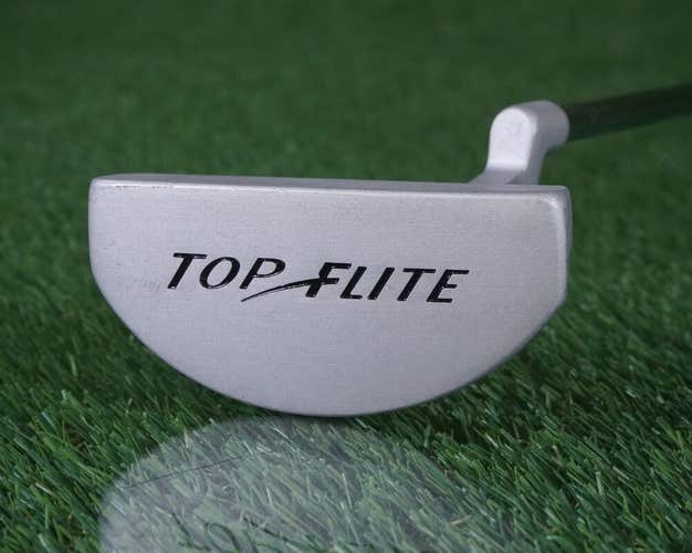 TOP FLITE 31” JUNIOR MALLET PUTTER ~ L@@K!!