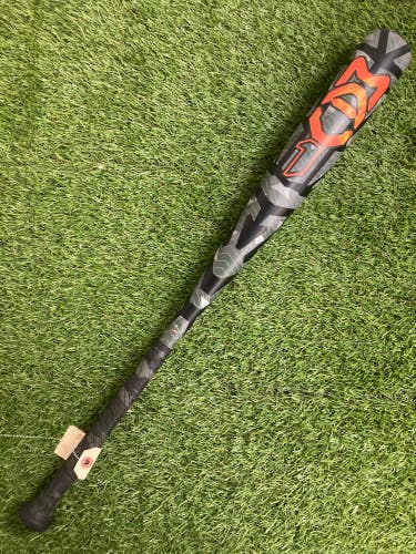 Used 2024 Easton MAV1 Bat USSSA Certified (-8) Alloy 22 oz 30"