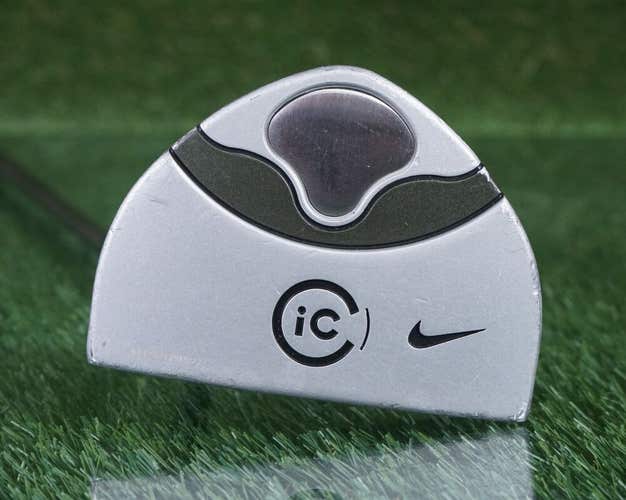 NIKE IC 2015 35” MALLET PUTTER TRUE TEMPER SHAFT ~ L@@K!!