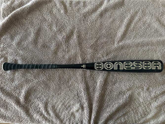 Used Warstic USABat Certified Alloy 20 oz 31" Bonesaber Bat