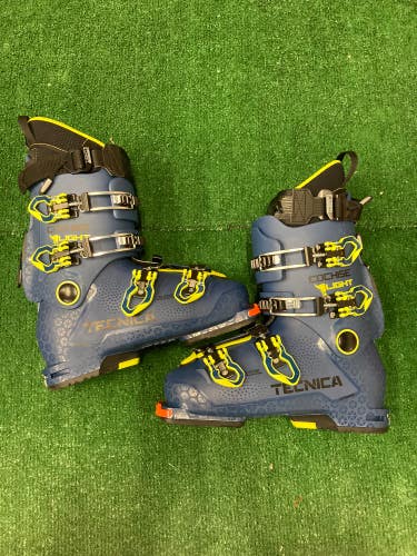 New Men's Tecnica Cochise Light Dyn All Mountain Ski Boots Stiff Flex (25.5 - 295mm)