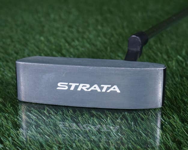 CALLAWAY WOMEN'S STRATA 34” BLADE PUTTER ~ L@@K!!