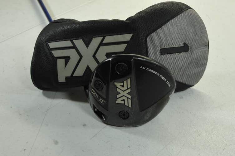 PXG 0811 XF Gen4 10.5* Driver Right Regular Flex Riptide CB 5.5  # 179829